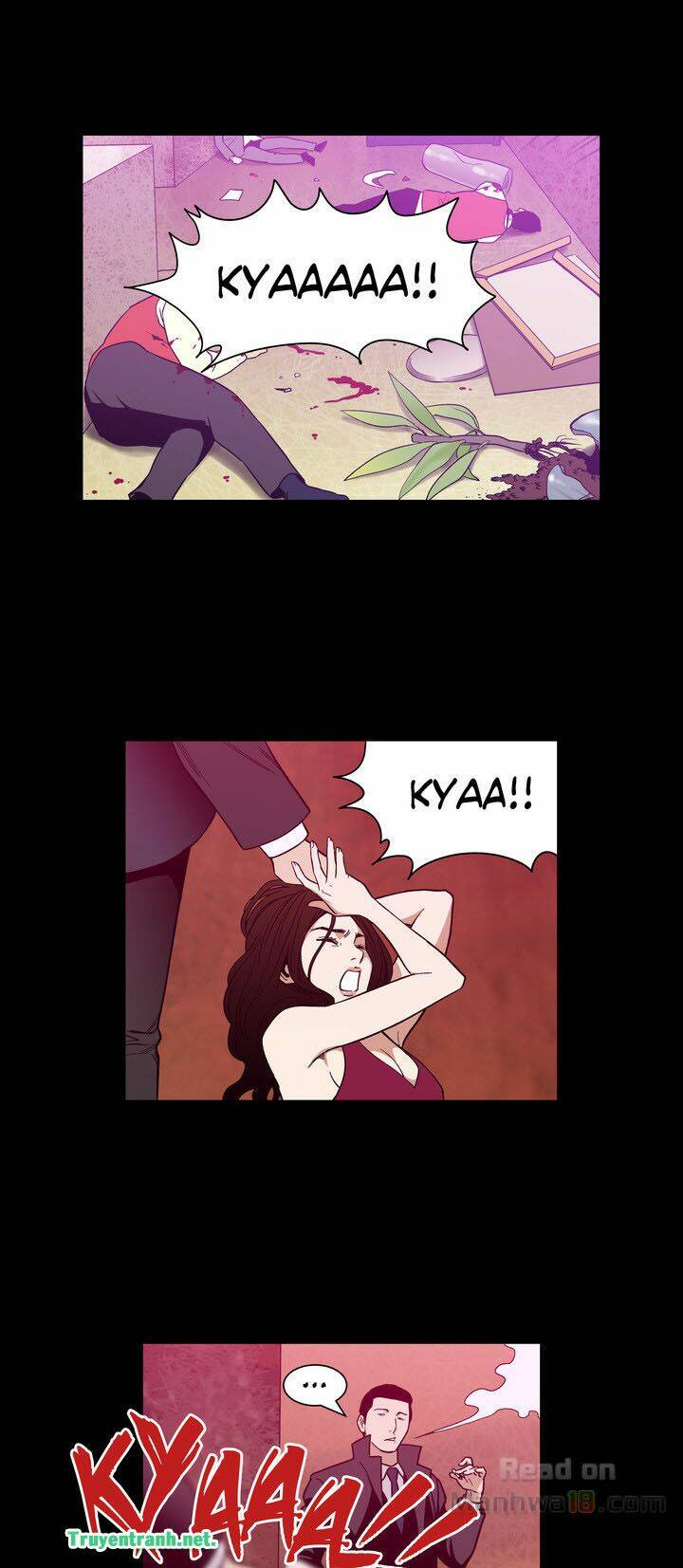 thần bài siêu năng chapter 125 16