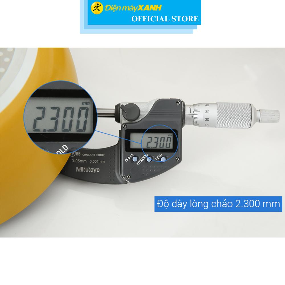Chảo nhôm sâu chống dính đáy từ 24cm Supor H23110-SJ24