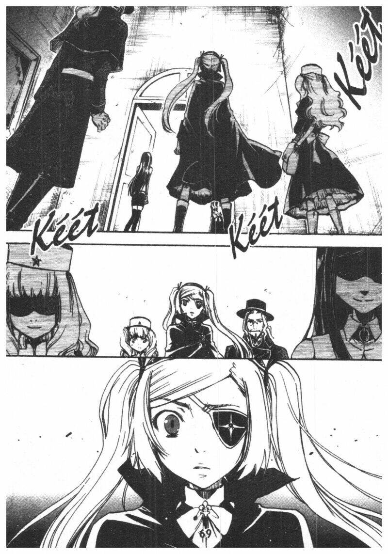 thần vệ nữ và ác quỷ - venus versus virus chapter 8 67