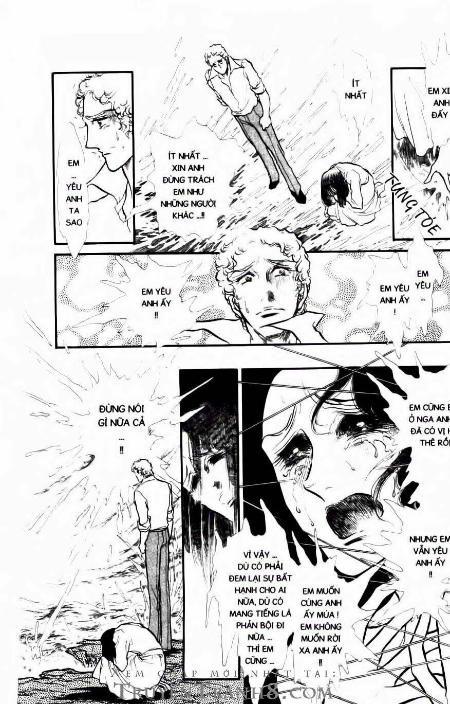 swan - vũ khúc thiên nga chapter 115 16