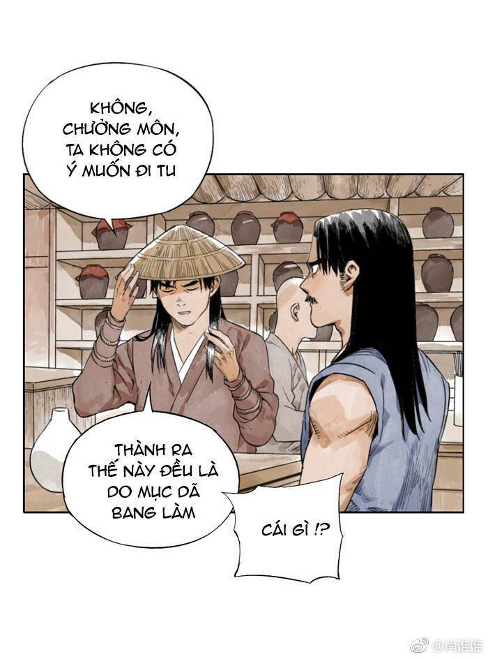 bang chủ đại nhân tìm cách trị hói đầu chapter 3 6