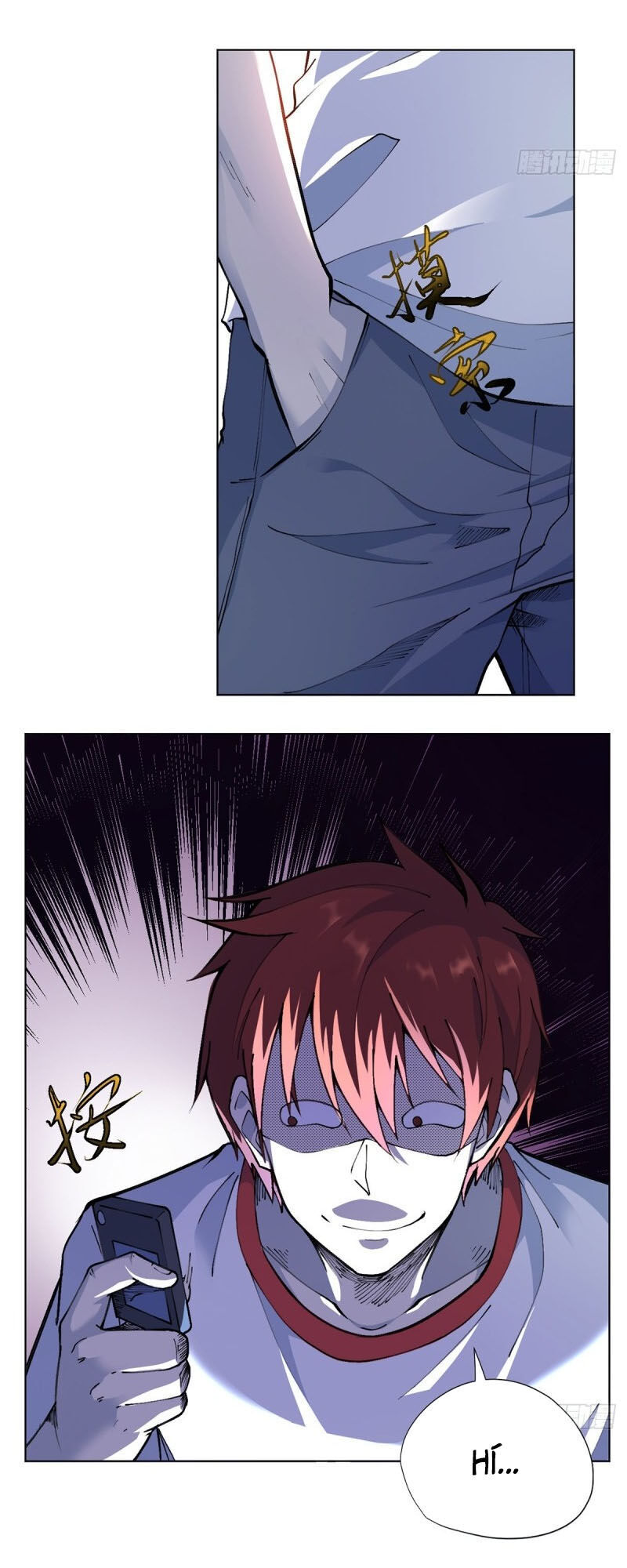 vương bài thần y chapter 17 34