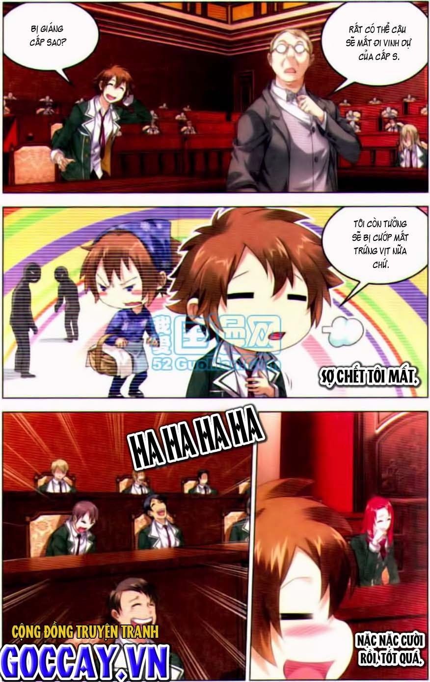 long tộc 2 chapter 38 16