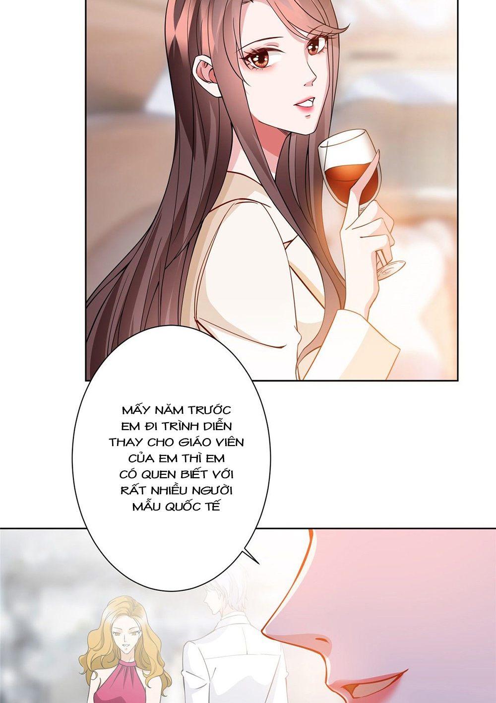 thí hôn lão công, cần giúp sức chapter 93 11