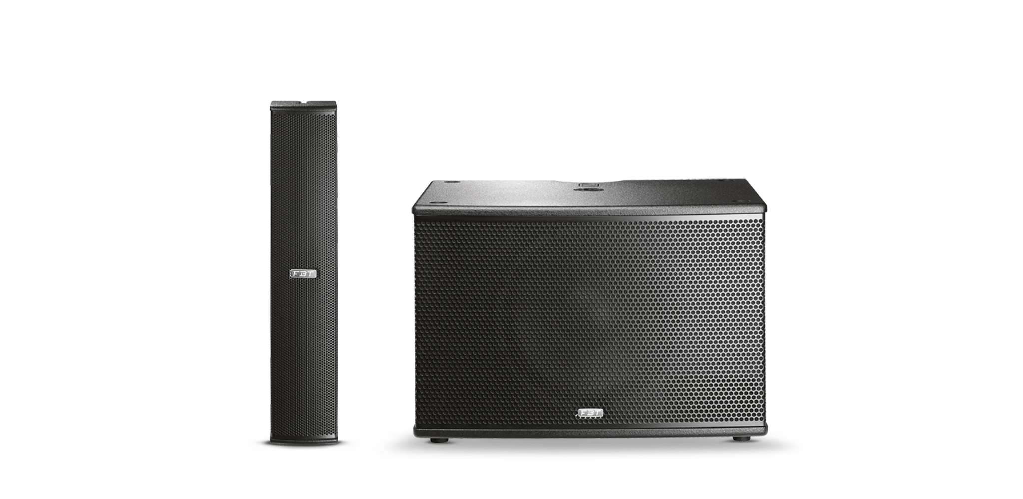 CS 1000 Loa Cột Liền Công Suất 2000W 12inch FBT-HÀNG CHÍNH HÃNG