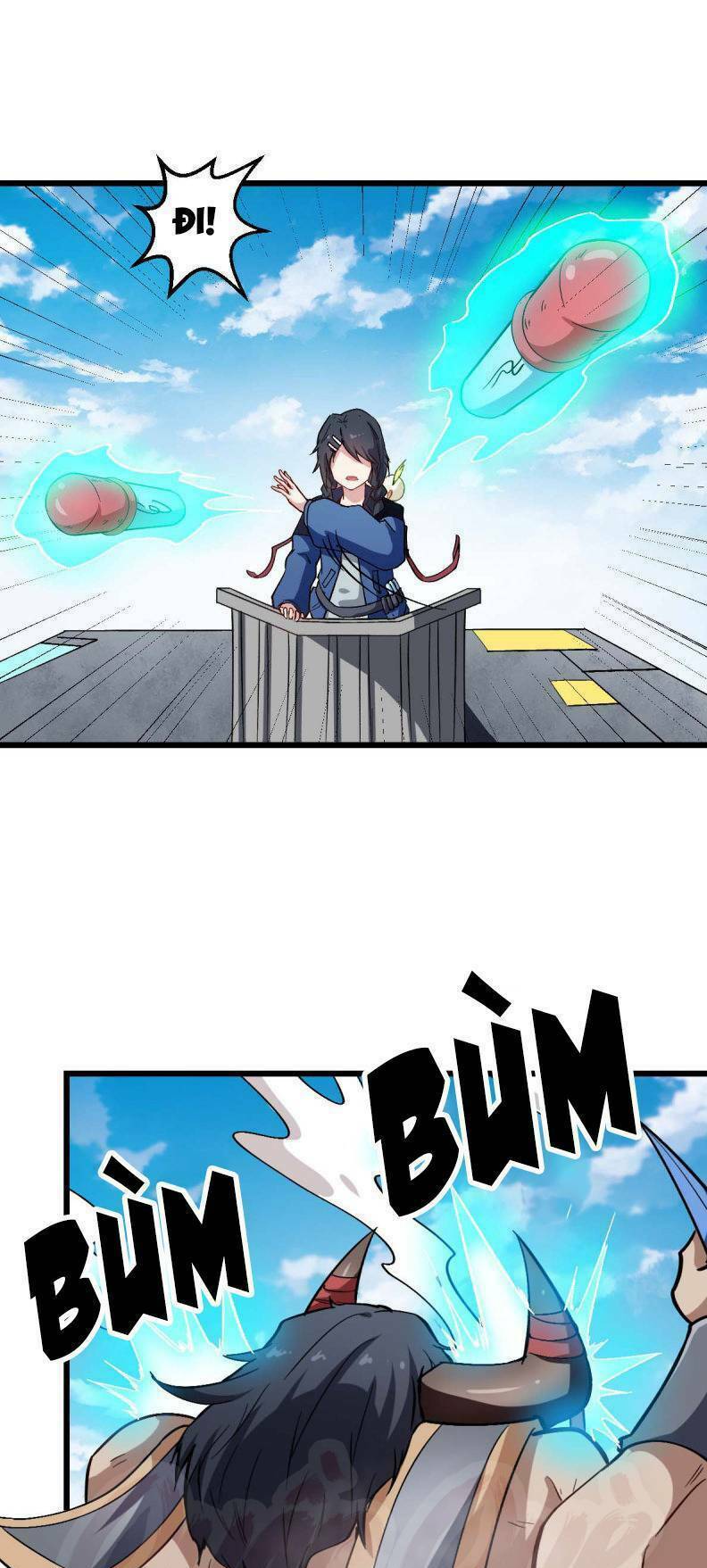 vườn trường cuồng sư hệ thống chapter 88 9