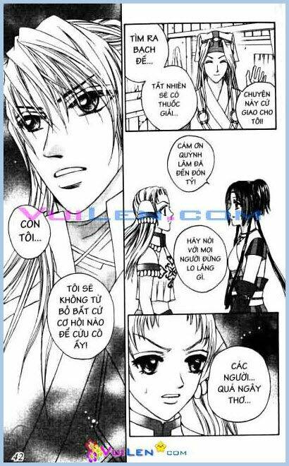tinh nguyệt ảo cảnh chapter 5 39