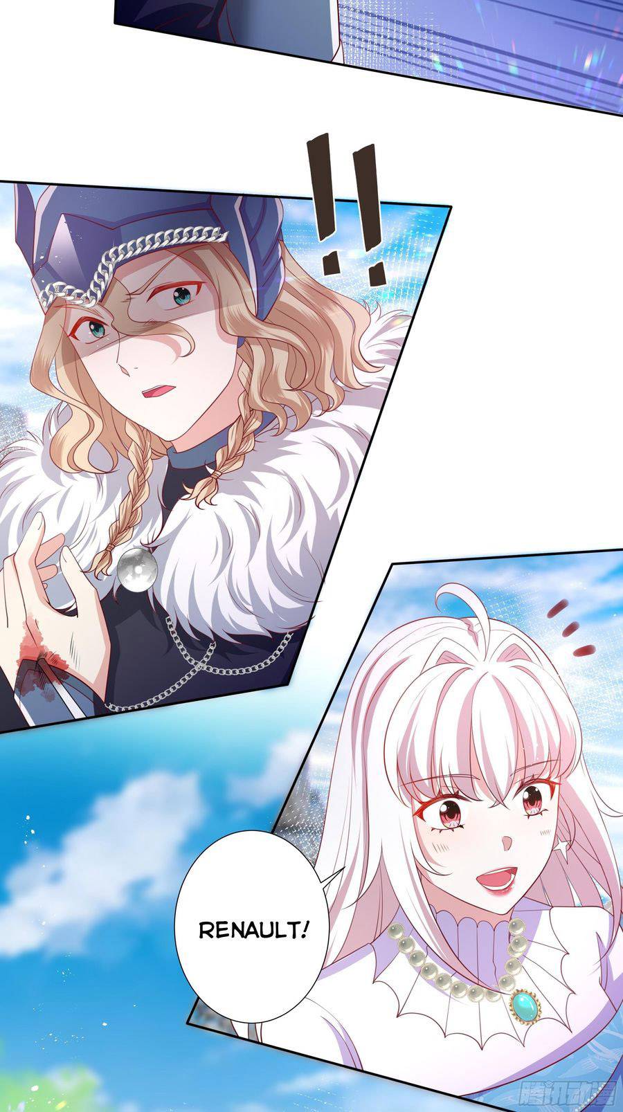 công chúa phản diện trong truyền thuyết chapter 59 18