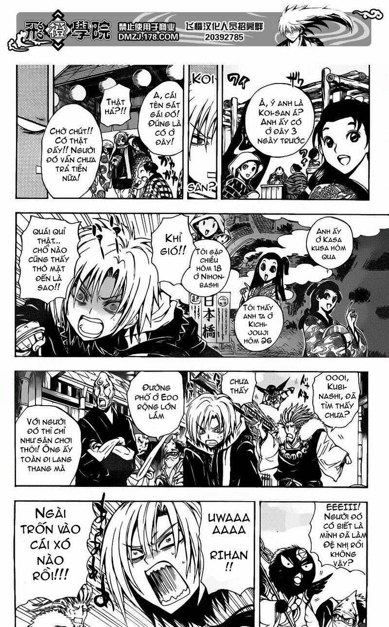 bách quỷ dạ hành chapter 148 9