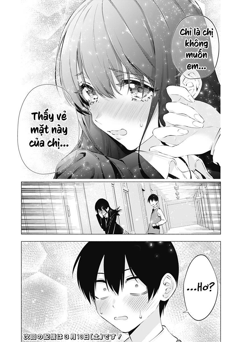 Sự Quyến Rủ Của 2.5D chapter 74 22