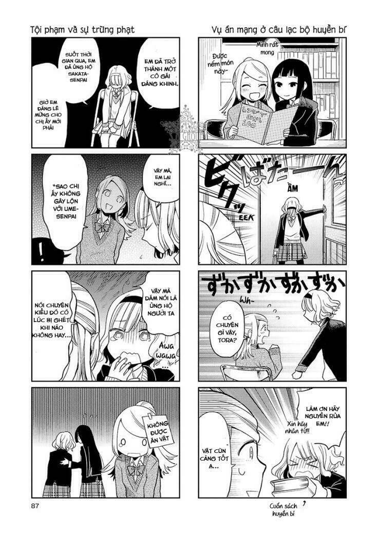 cider to nakimushi chapter 4 19