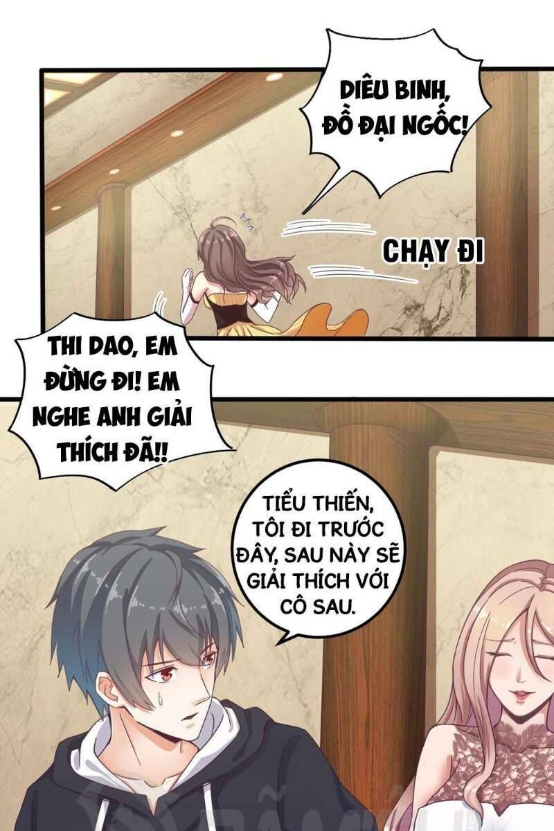 địa phủ khai phá thương chapter 128 7