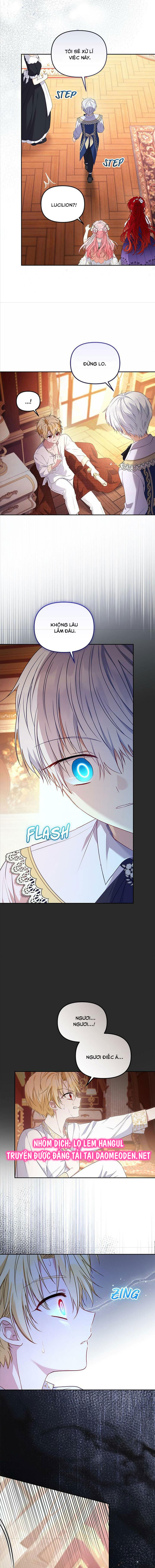 papa tôi là bạo chúa ác ma chapter 57 6