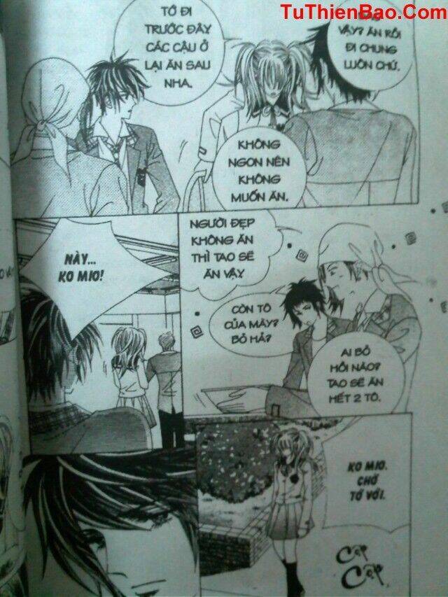 cô nàng xinh đẹp chapter 9 88