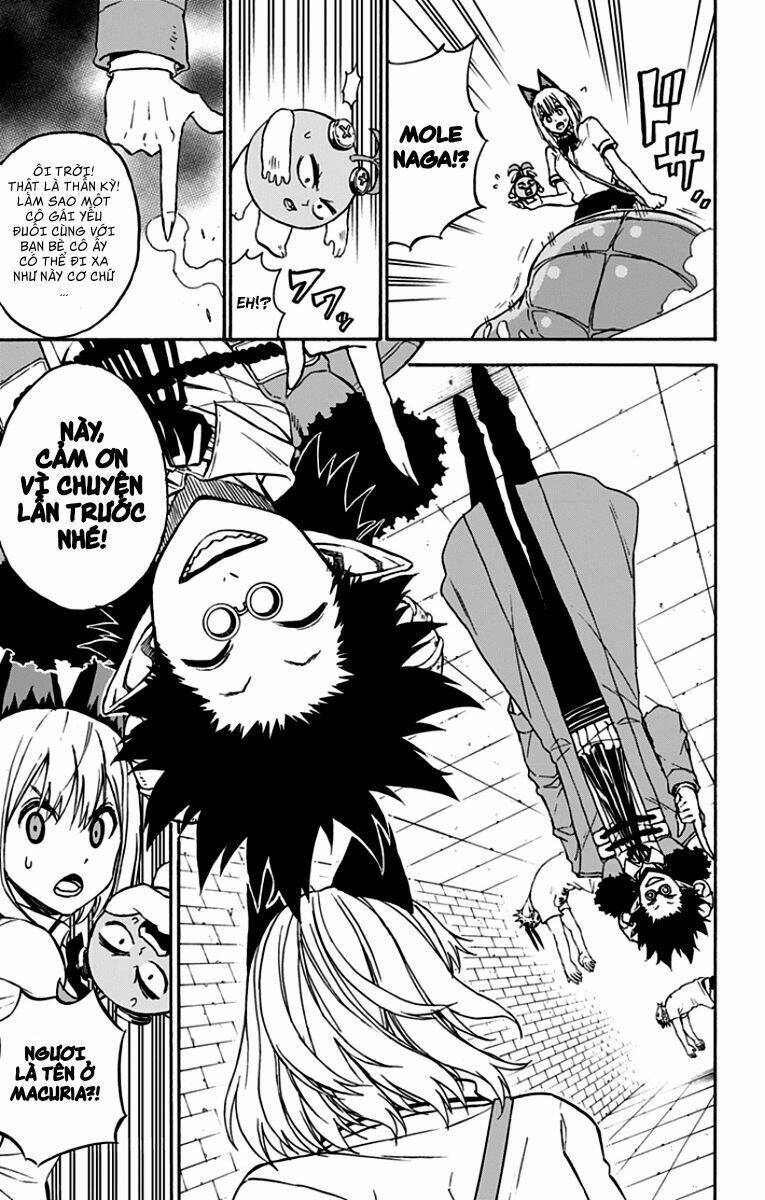 pochi kuro chapter 38 7