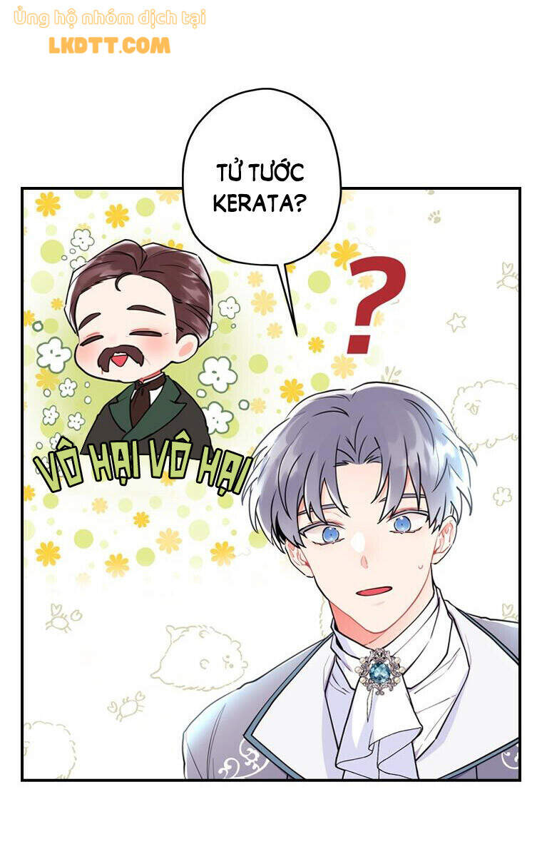 tôi đã trở thành con gái nuôi của nam chính chapter 31 32