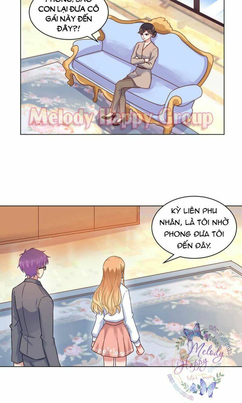 ma lạt thiên kim đẩu ác thiếu chapter 151.5 15