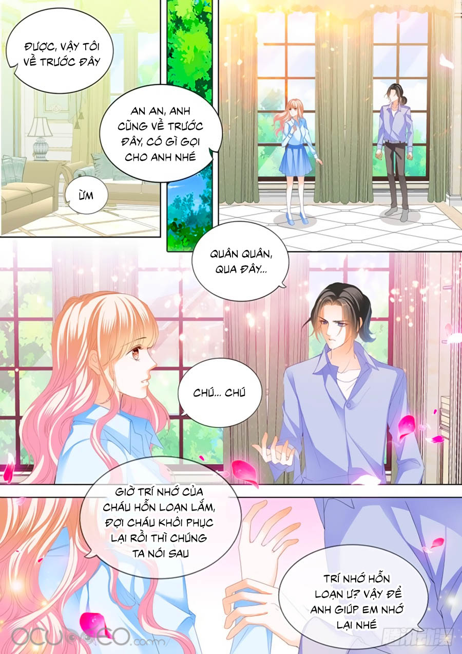 bá đạo tiểu thúc, xin trêu chọc vừa thôi! chapter 127 9