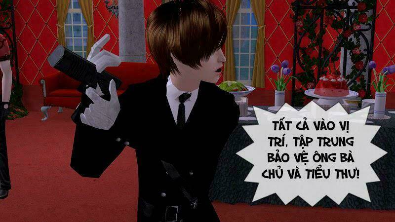 viên đạn bạc [truyện sims 2] chapter 5 71