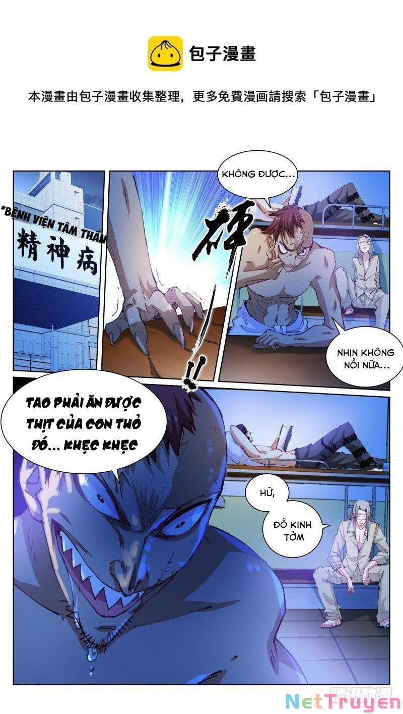 bạch vương tọa chapter 107 9