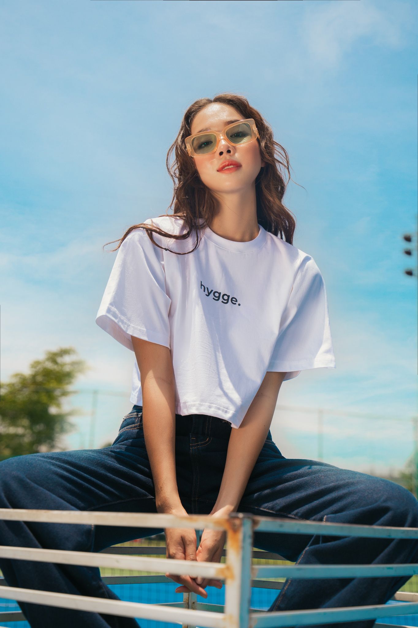 OLV - Áo Hygge Crop Tee