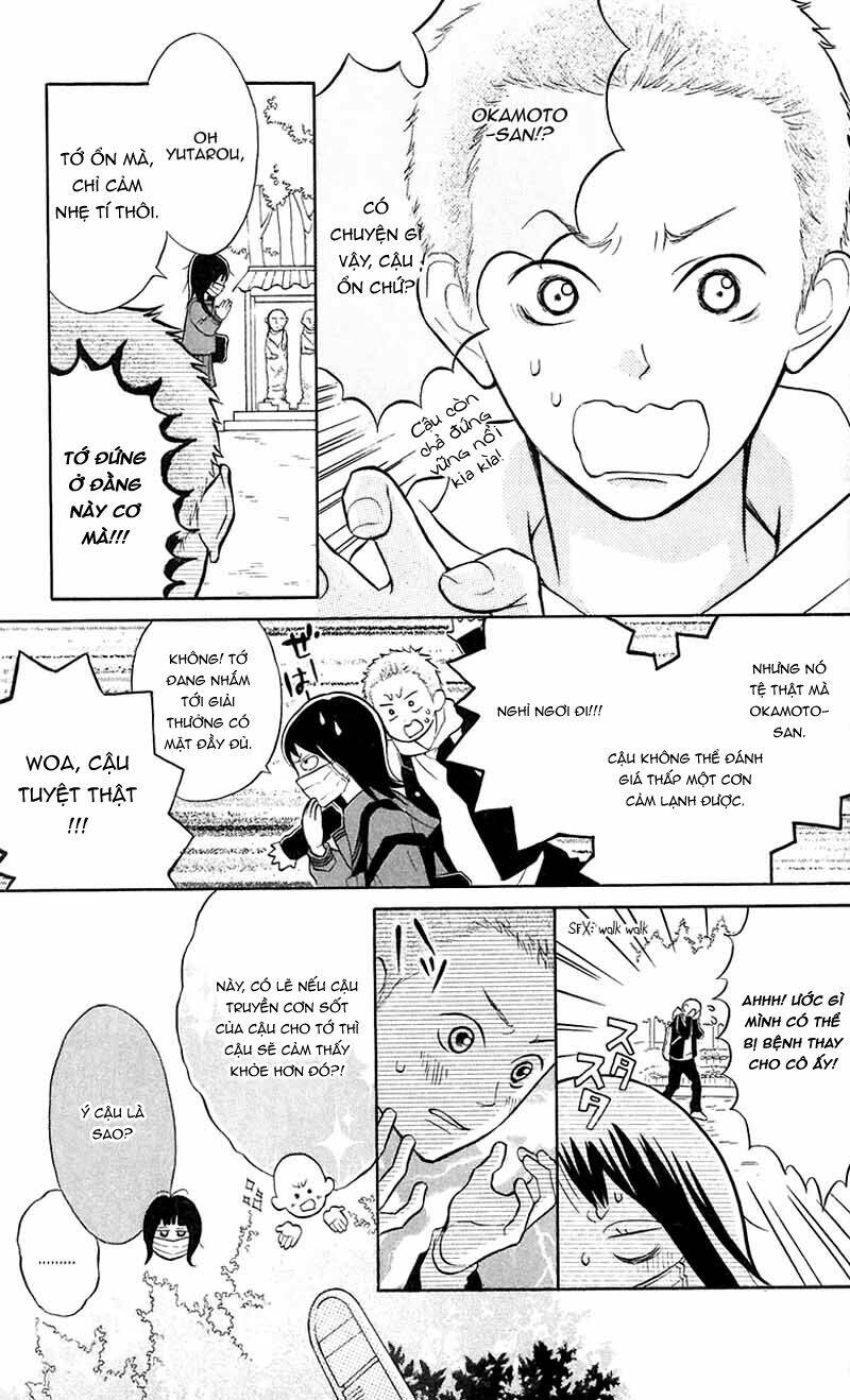 my hero! chapter 7 3