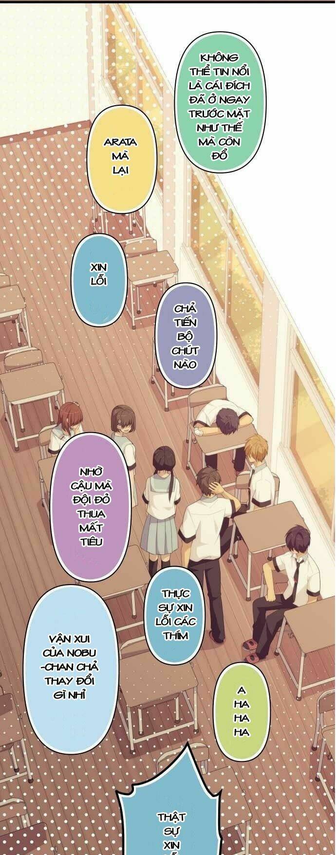 viên thuốc trùng sinh chapter 150 23