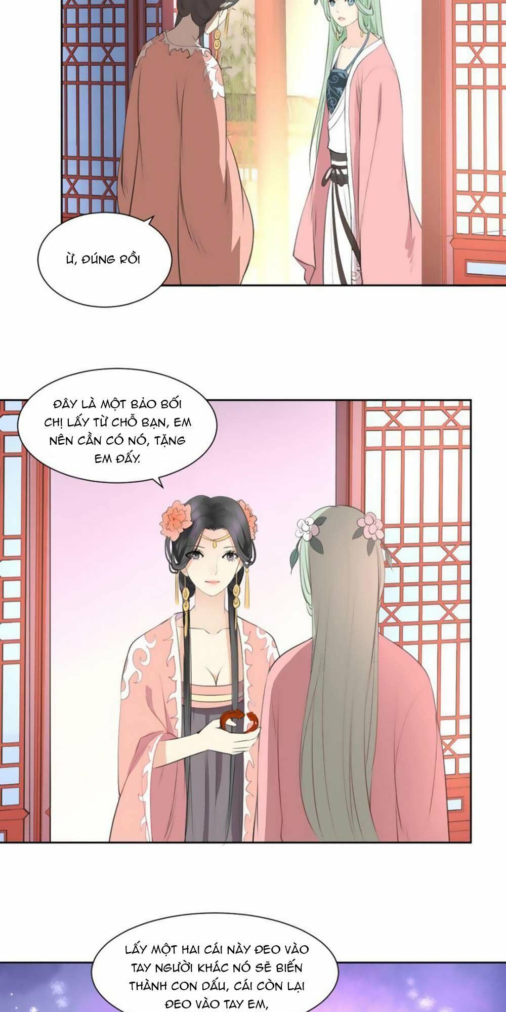 sinh sinh tương thác chapter 21 15