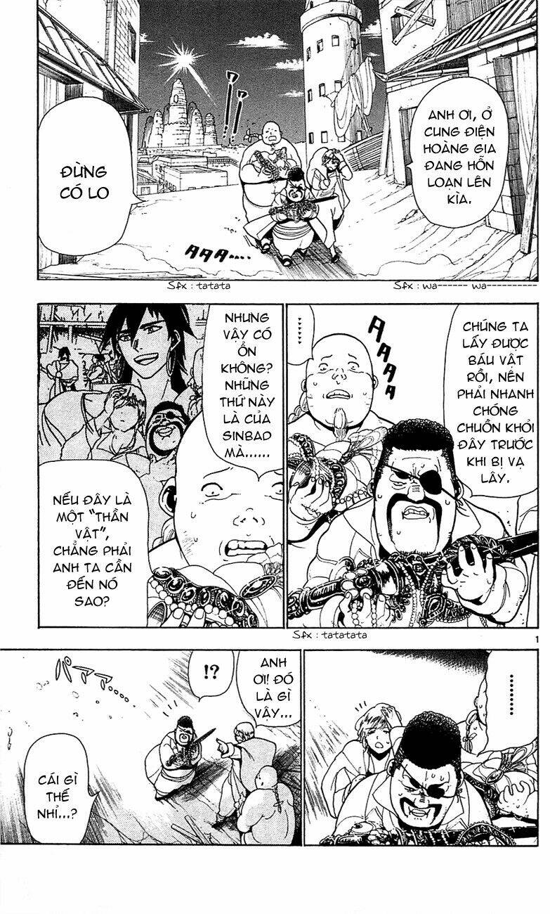 mê cung pháp thuật chapter 62 3