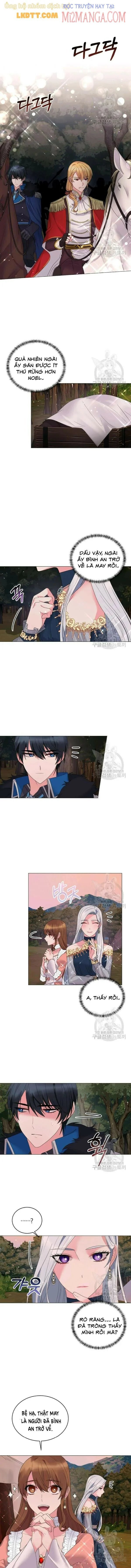 là nhân vật phản diện nhưng tôi sẽ trở thành nữ chính chapter 41.5 1