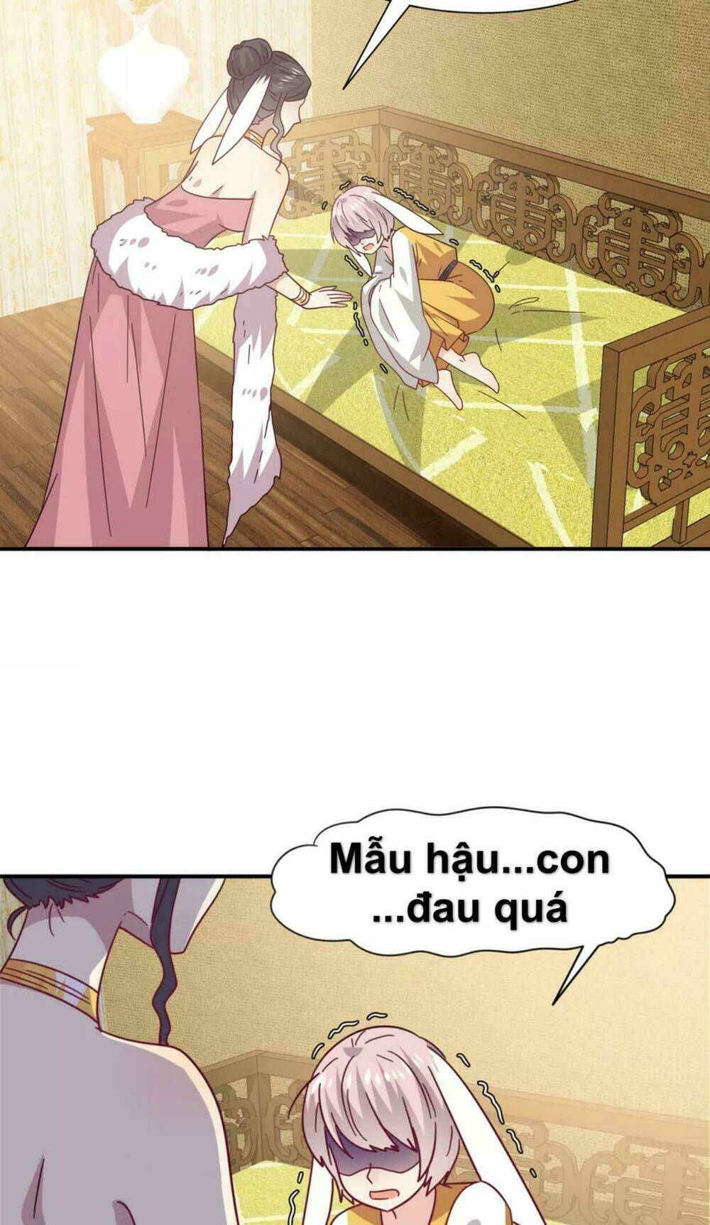 nữ hoàng thú sủng chapter 39 22