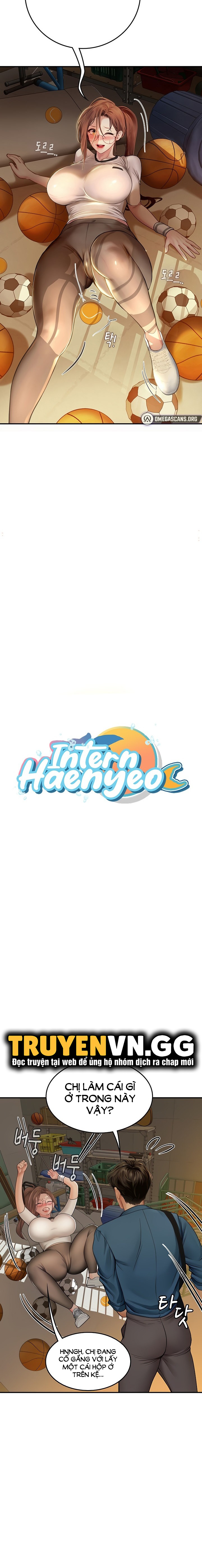 thực tập ở làng tiên cá chapter 68 3