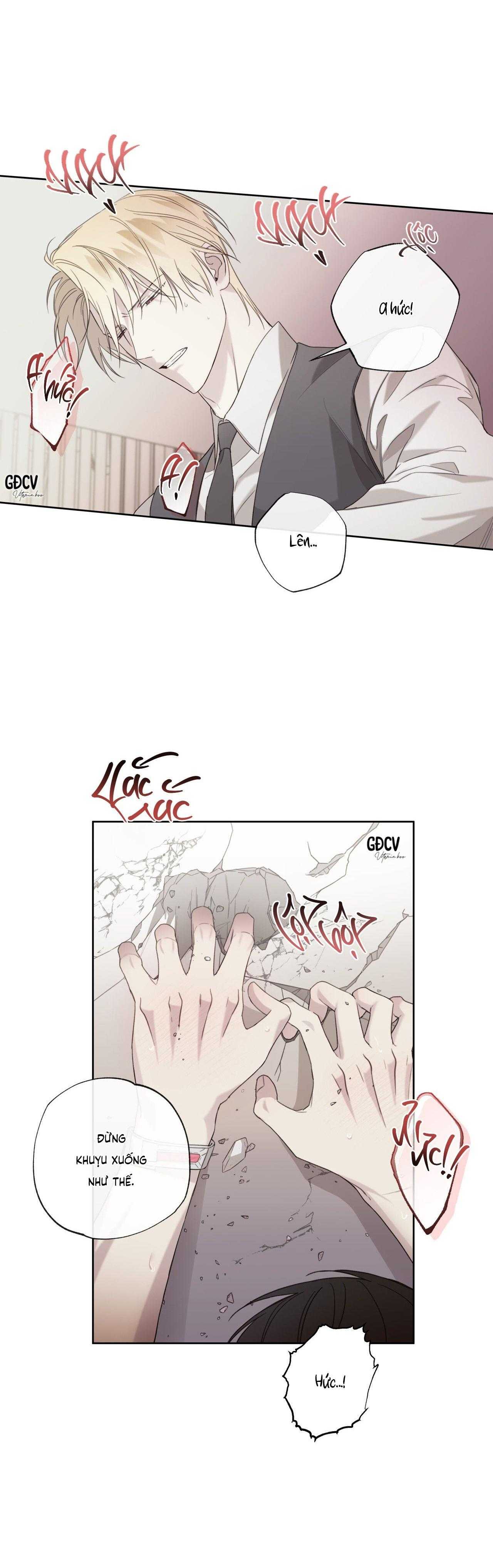 hiểm họa guiding Chapter 34 18++ 24