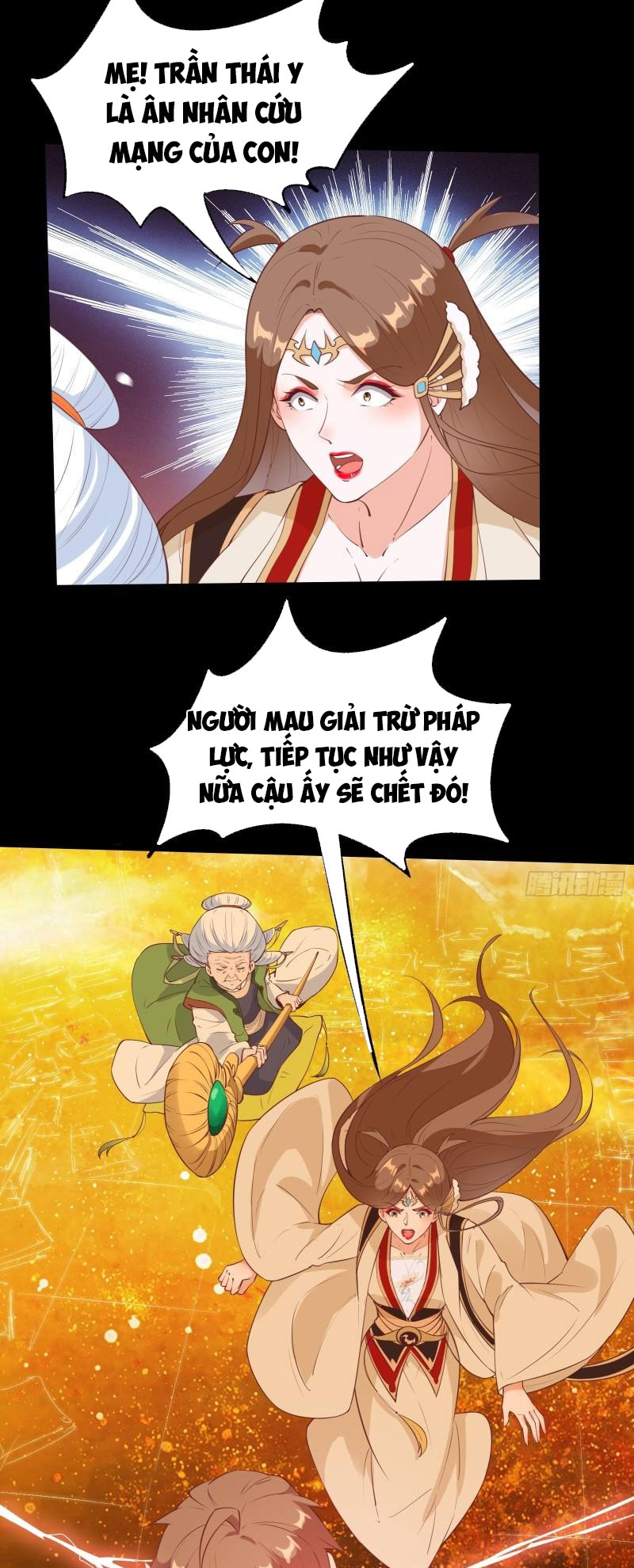 ta lập hậu cung tại tây du ký chapter 83 1