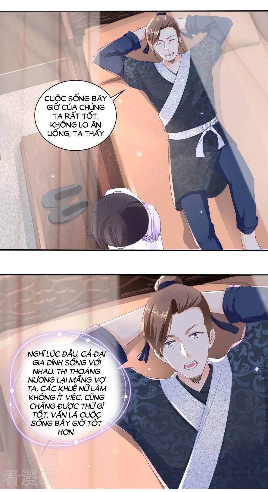 nông nữ thù sắc chapter 32 8