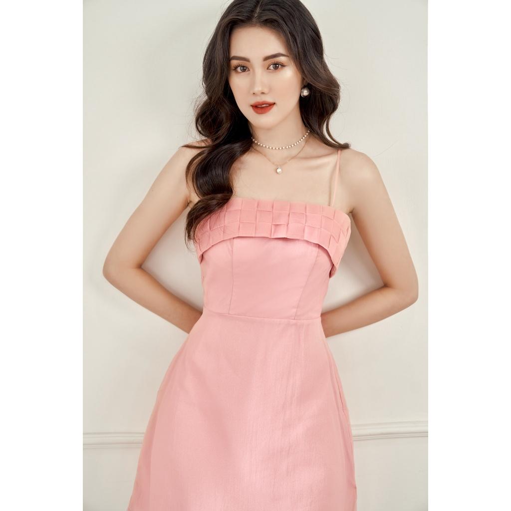 OLV - Đầm Lilla Straps Dress