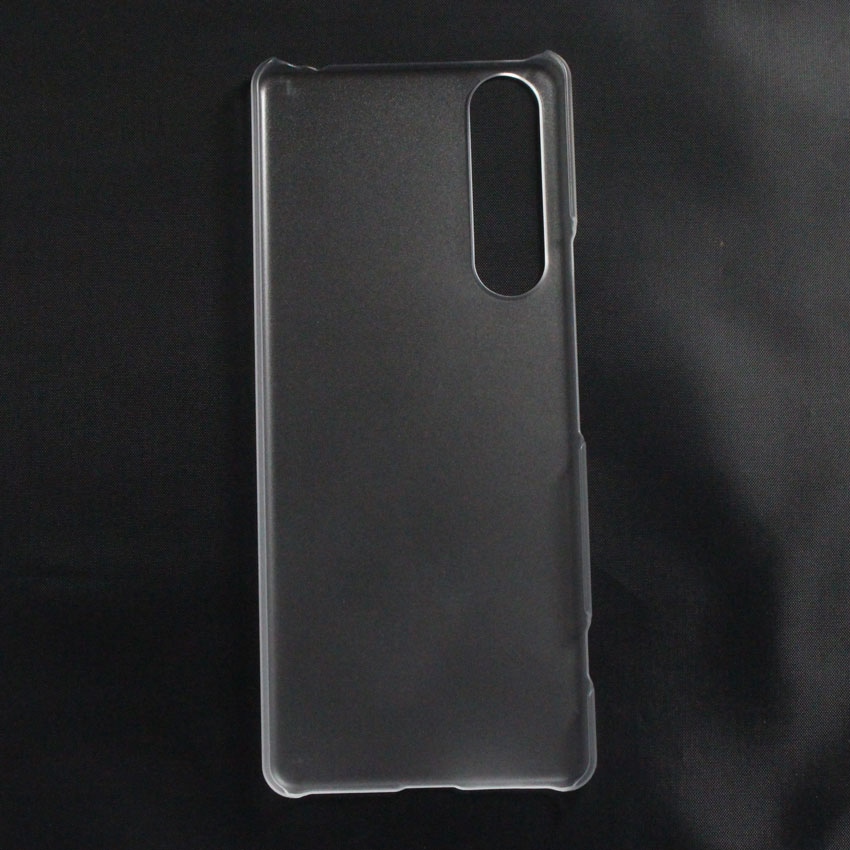 Ốp lưng nhựa cứng cho Sony Xperia 1ii trong nhám