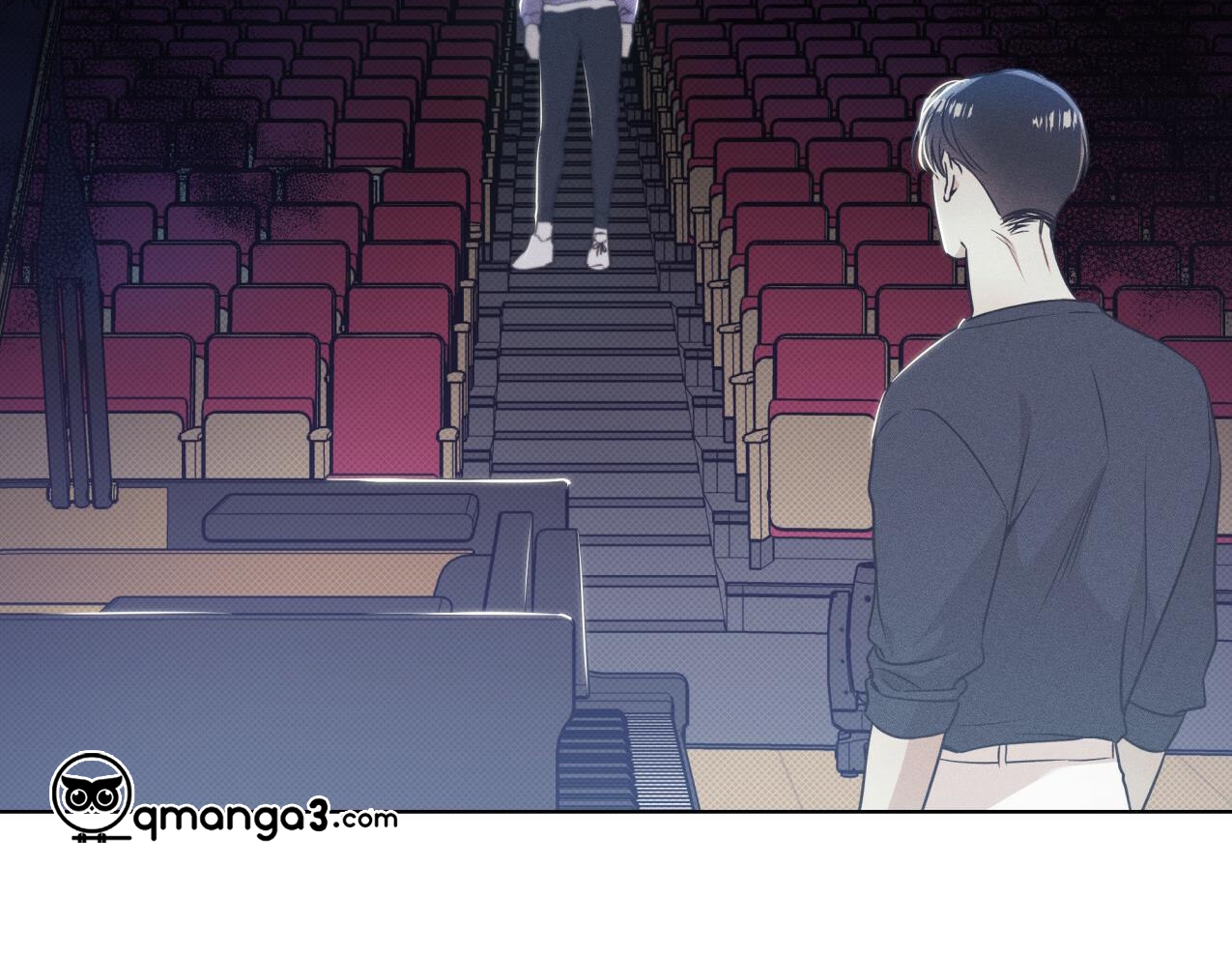 dải hợp âm trên đại dương xanh chapter 19 12