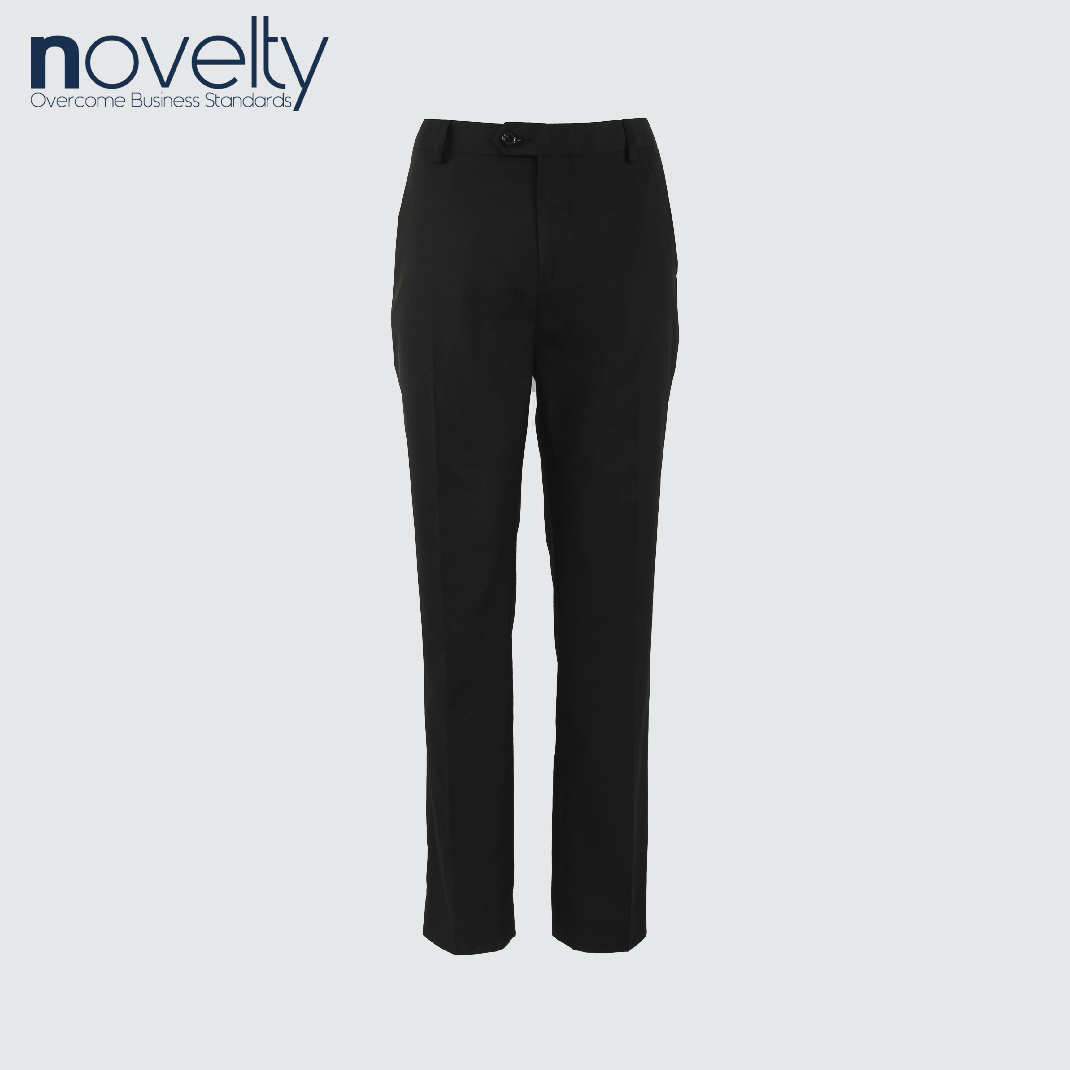 Quần tây nam 0Ply Novelty màu đen Classic NQTMMDNTRC2203020