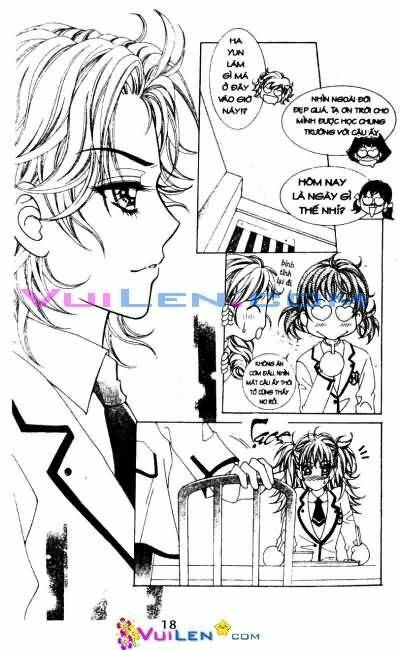 thiên thần tái thế chapter 1 18