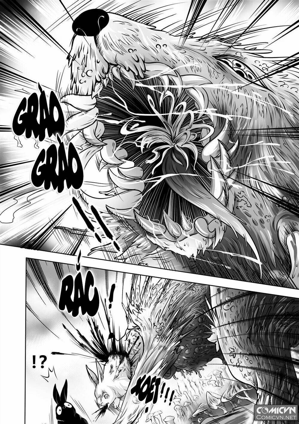 chung quỳ sâm lâm chapter 2 12