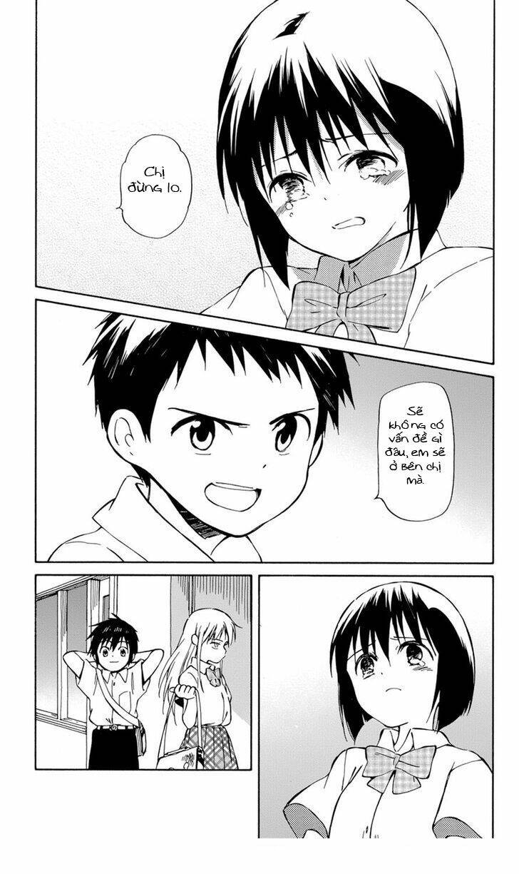hitoribocchi no chikyuu shinryaku chapter 25 26
