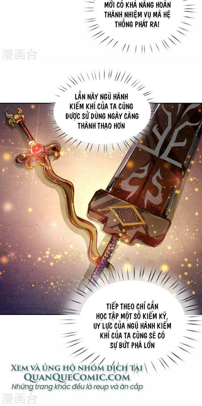 thân thể của ta là kiếm chủng chapter 38 10