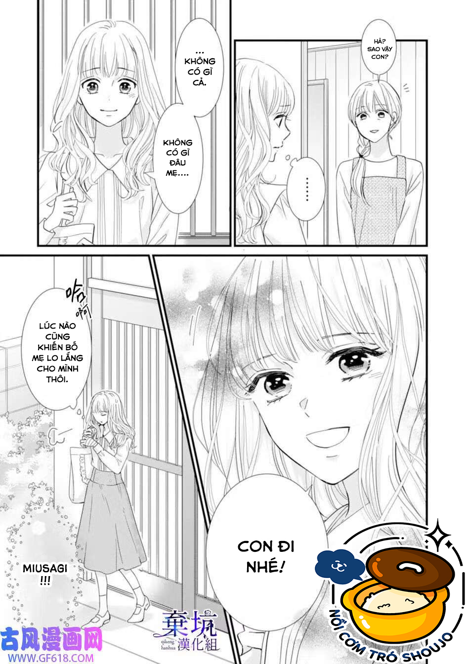 thần long và tân nương mang dấu hoa đỏ chapter 1.1 13