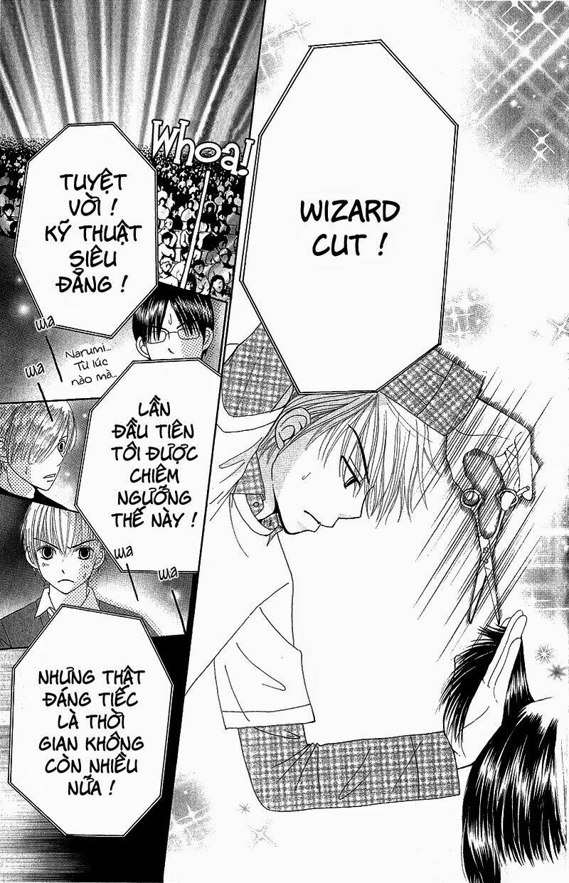 dự án kéo vàng chapter 50 30