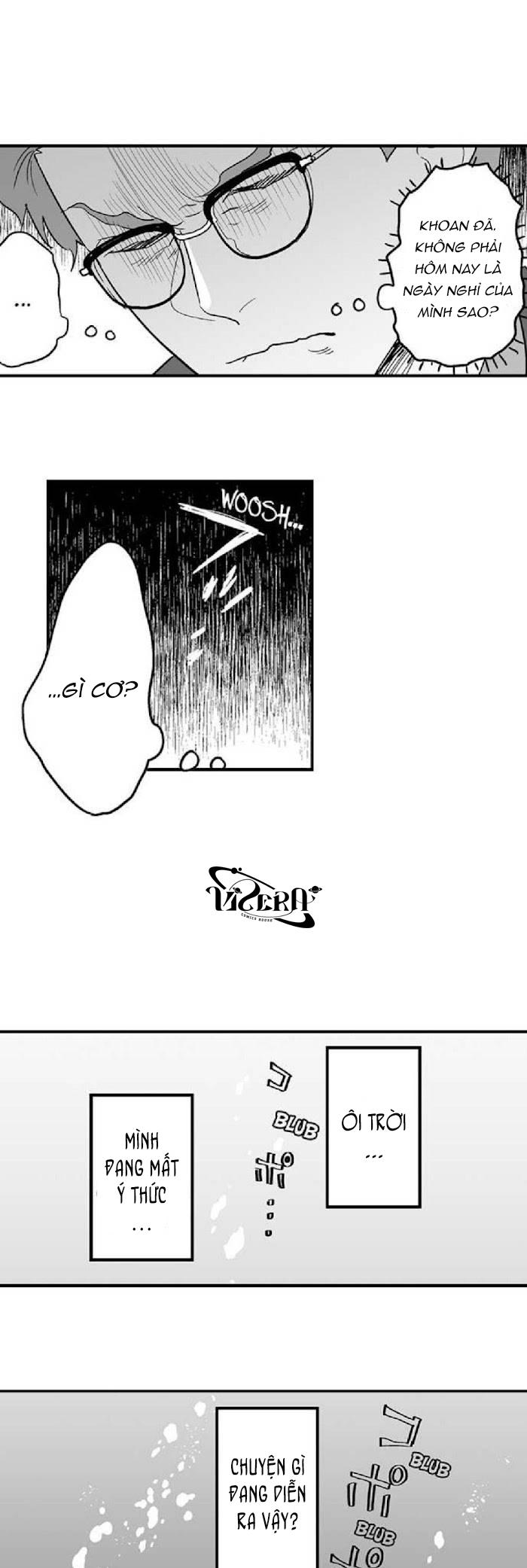 tôi chỉ muốn mang người yêu đã chết trở về chapter 1 9