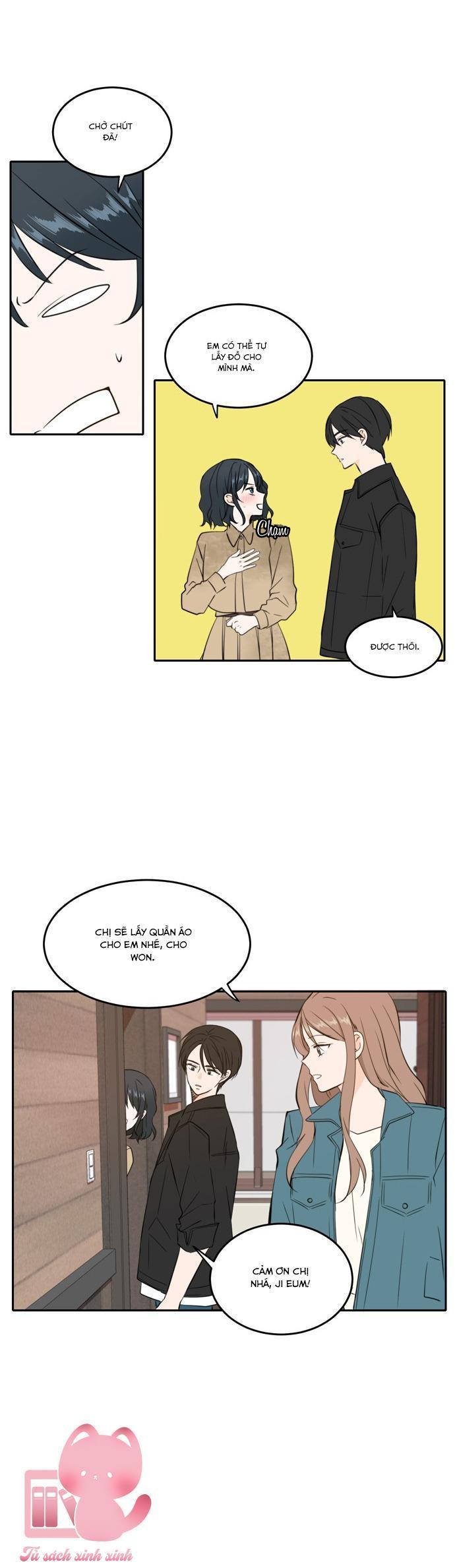 hẹn gặp nhau ở kiếp thứ 19 chapter 35 4