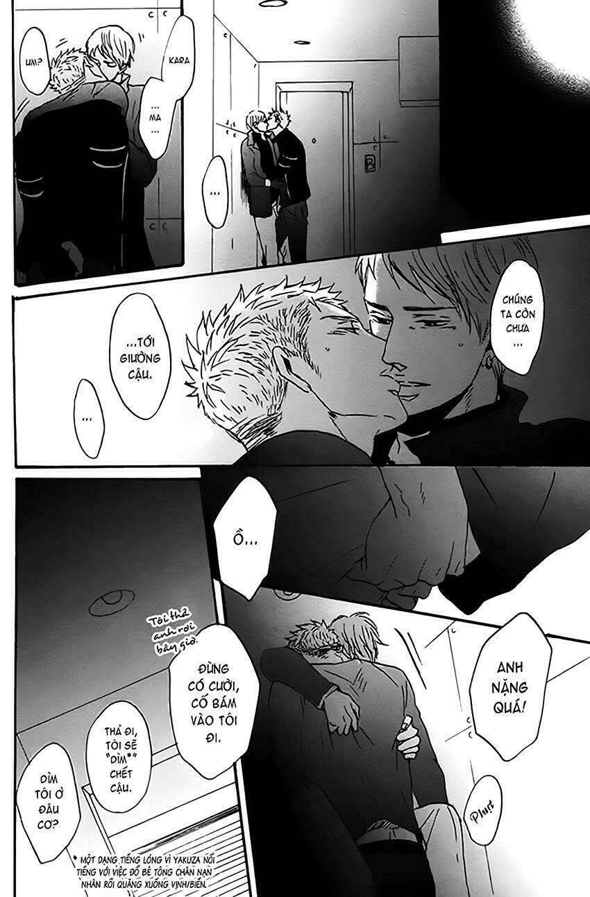 nights - oneshot chapter 1 37