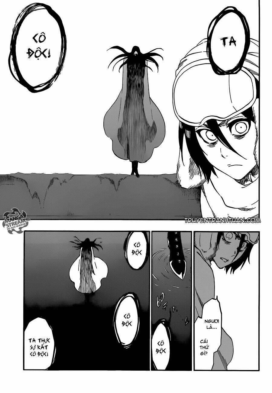 thần chết ichigo chapter 566 12