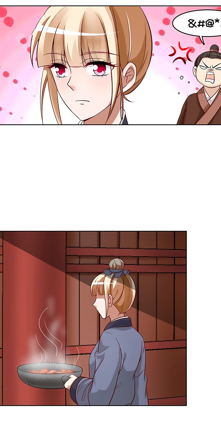 kiêu ngạo vương gia chủng điền phi chapter 7 4